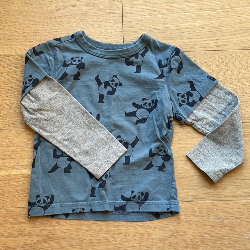 Tea Collection LS top